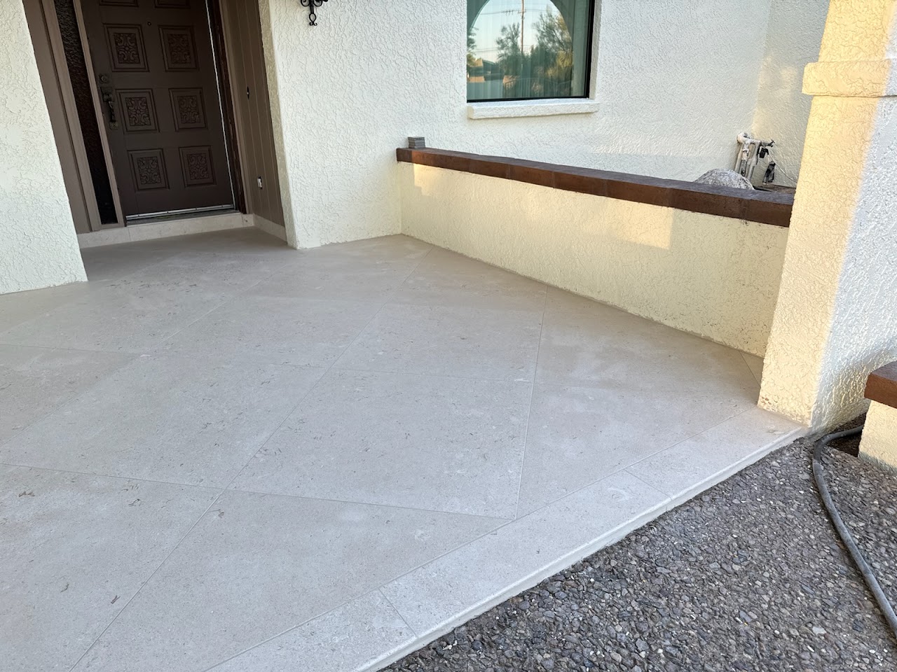 Señor Tile Installers project