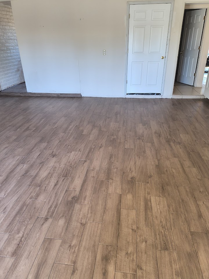 Señor Tile Installers project