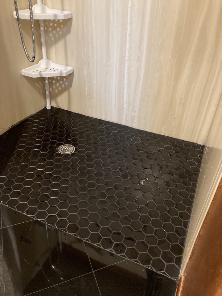 Señor Tile Installers project