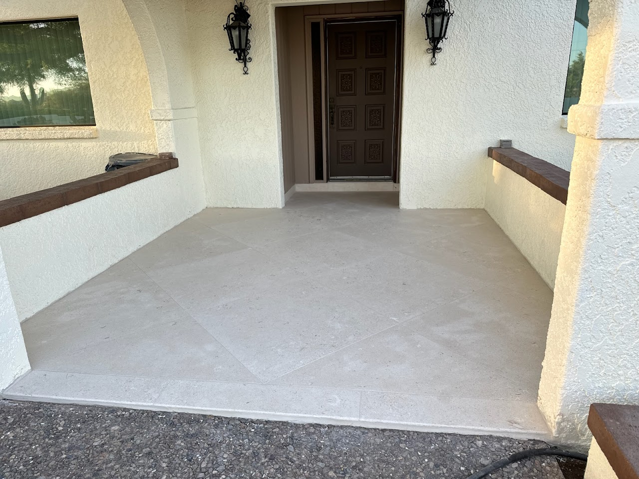 Señor Tile Installers project